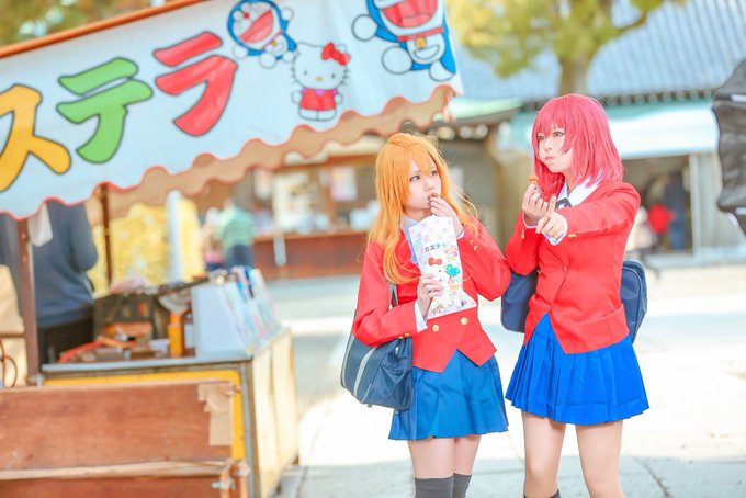 コスプレイヤー舞陽女のTwitter画像48