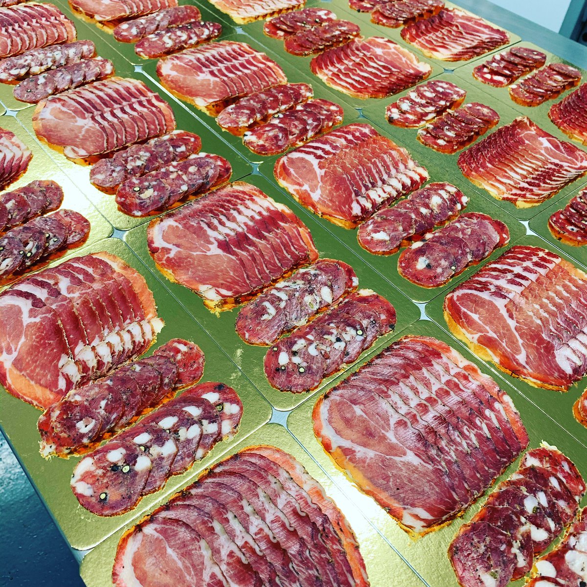 Support Local Northern Ireland on Twitter "Ispini Charcuterie