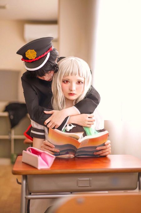 Twitterのコスプレ画像36