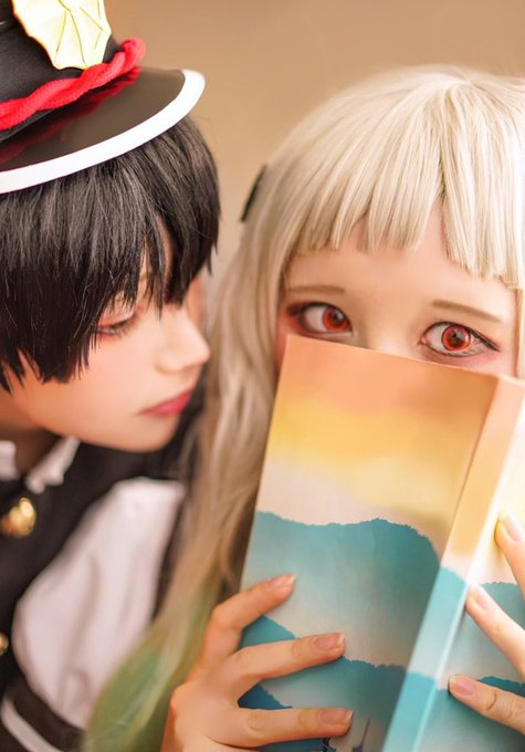 Twitterのコスプレ画像37