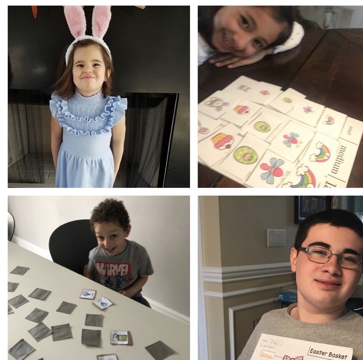 Ss keep sending your pictures! It makes the day brighter and easier to get through. #ThisIsCresskill