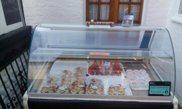 WE ARE OPEN TODAY 10am TIL 2 pm pop by and see us for a fresh crabs and lobsters <a href="/JLeeCrabstall/">J Lee Crabs</a> #shoplocal #SmallBusiness #cromer