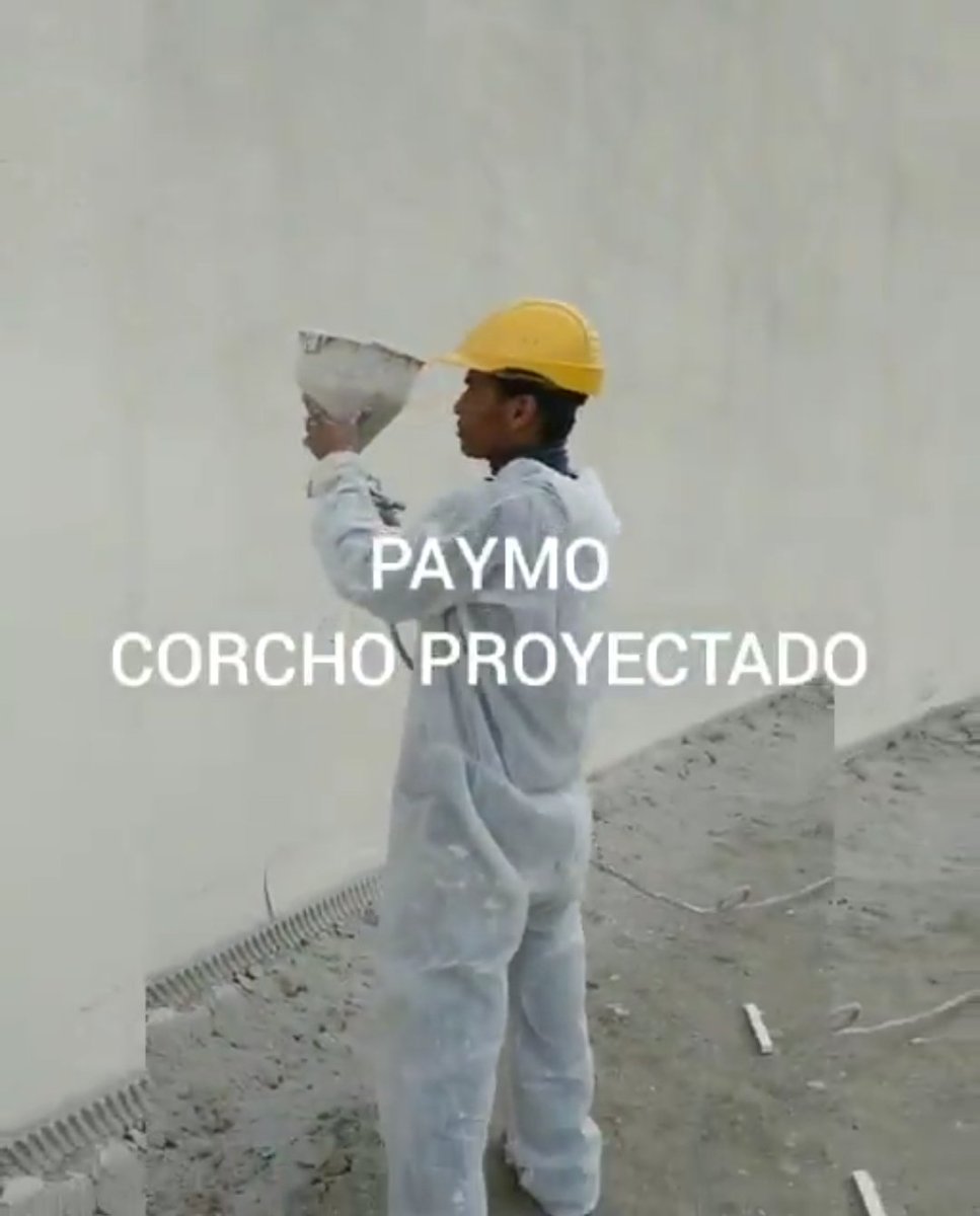 johnson_obra's tweet photo. Continuamos con aislamiento de exterior realizado con Corcho Proyectado Paymo, que te protege de la humedad, del frío y del ruido.
#aislamientoexterior #aislamiento #corchoproyectado #corchopaymo #corcho #juntospodemos https://t.co/ieaKU6Lac1