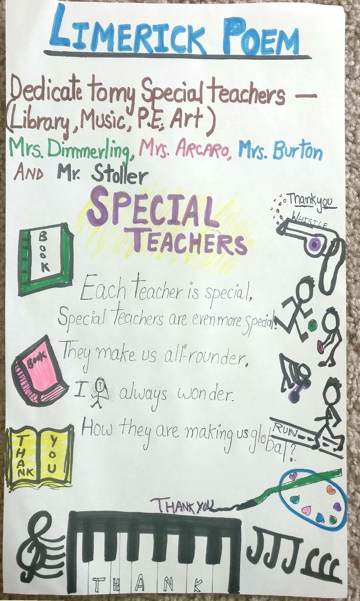 GTESLibrary (@gteslibrary) on Twitter photo This made my heart so happy ❤️ Digital learning and social distancing has been so hard for all of us. Getting kind messages and creative poems makes a huge difference in my day. THANKS Krishang! <a href="/teDCSD/">Thomas Elementary School</a> This made my heart so happy ❤️ Digital learning and social distancing has been so hard for all of us. Getting kind messages and creative poems makes a huge difference in my day. THANKS Krishang! <a href="/teDCSD/">Thomas Elementary School</a>