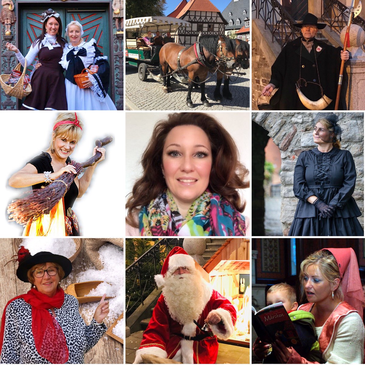 SWernigerode's tweet photo. Wir sind voller Vorfreude, das unser gesamtes Team wieder die Möglichkeit bekommt, unsere Gäste für die Stadt Wernigerode und den Harz zu begeistern. 💋 https://t.co/8NjcWtnLil