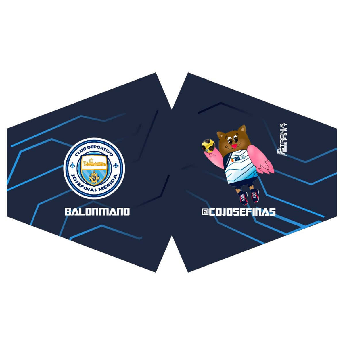 🛡️ CD Josefinas Mérida 🤾‍♂️ tweet media