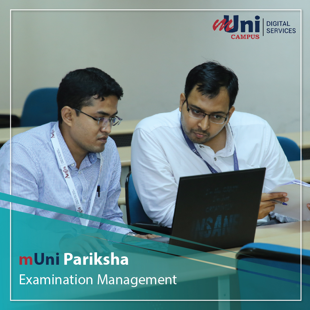 municampus's tweet photo. Manage current challenges &amp; make students future-ready with mUni Pariksha, an Online Testing and Assessment Solution for final examination, assessments,viva, admission tests &amp; online interviews.
https://t.co/5XJEouy16S

#Education #OnlineEducationPlatform #mUniPariksha https://t.co/RdaPbvhwqh