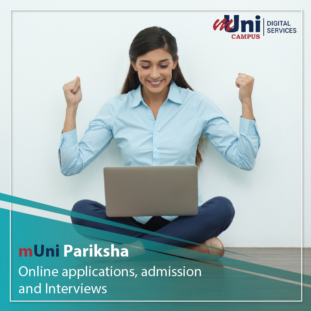 municampus's tweet photo. Manage current challenges &amp; make students future-ready with mUni Pariksha, an Online Testing and Assessment Solution for final examination, assessments,viva, admission tests &amp; online interviews.
https://t.co/5XJEouy16S

#Education #OnlineEducationPlatform #mUniPariksha https://t.co/RdaPbvhwqh