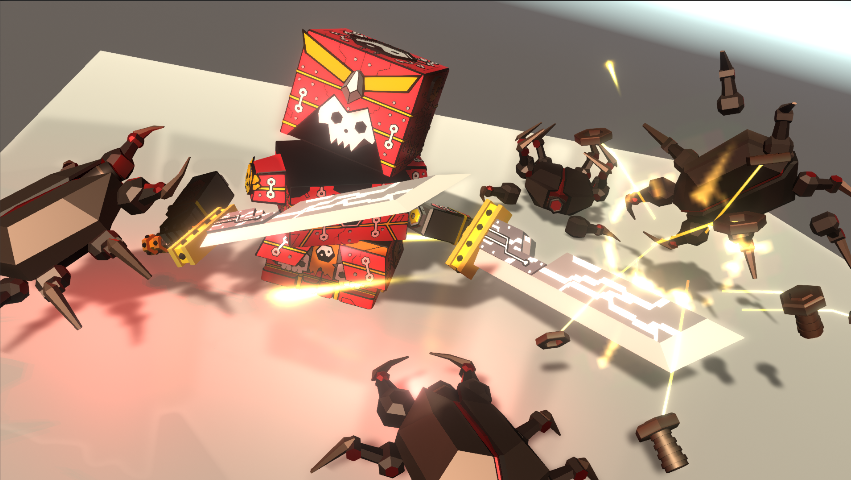 SwapBots tweet media