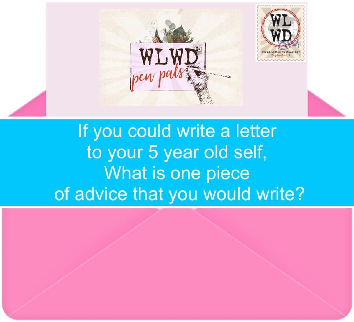 WLWD_1Sept's tweet photo. What would you write? #SnailMail #Writing #WritingLetters #LetterWriting #Stationary #Pens #Pencils #Paper #LetterToYourself #WorldLetterWritingDay #RichardSimpkin #PenPal #PenPals https://t.co/nJFQR2qRos https://t.co/CE8CPIL3q8