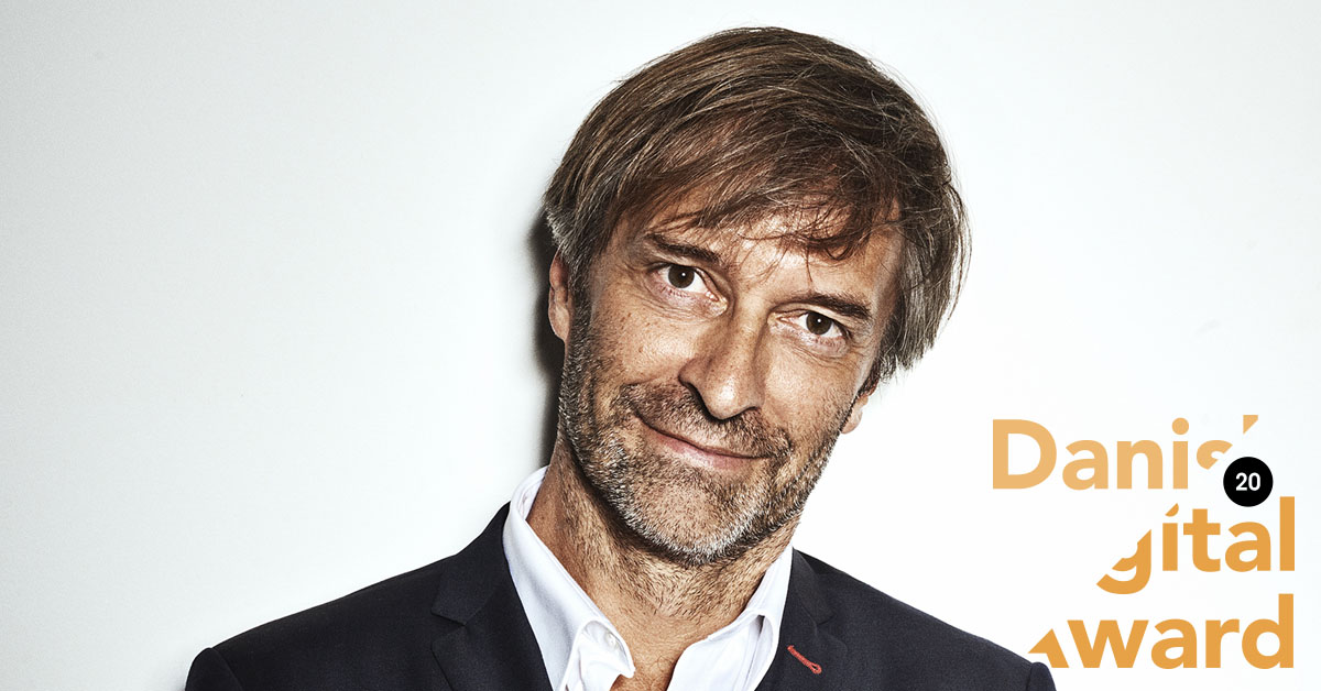 Danish Digital Award tweet media