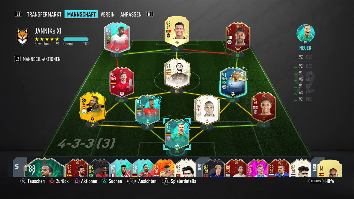 JA_NN_IK's tweet photo. Moin, habe noch 200k. Danke für Verbesserungen. #sheeshteam #PS4share https://t.co/mowVMtltu9
