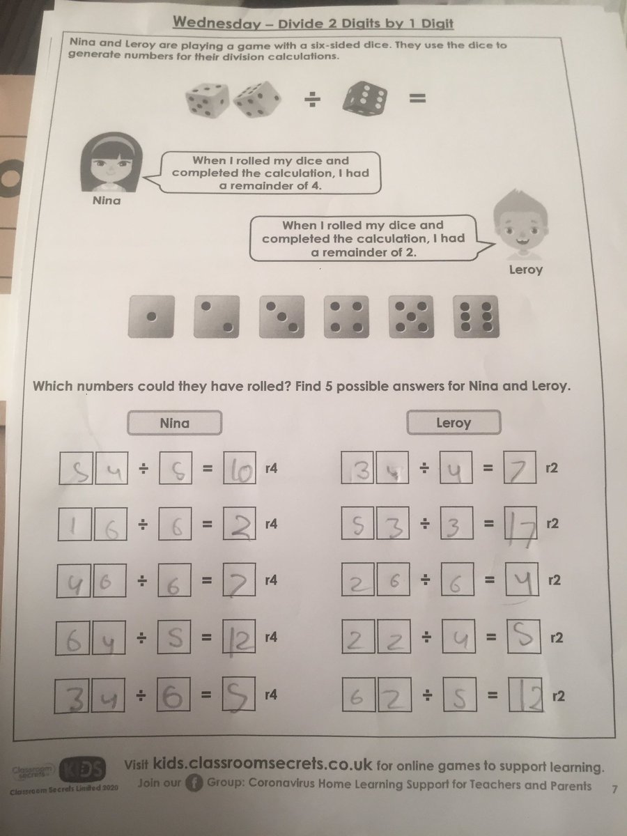 Eli4nnUk's tweet photo. Leah has done amazing today and fixed a mistake yesterday #toplearning @MissParkinson3 @UnityPhase2 https://t.co/Q7XHY9rtS0