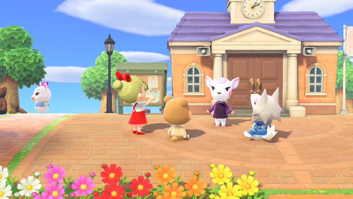 BINO0425's tweet photo. #동물의숲 #AnimalCrossing #ACNH #NintendoSwitch https://t.co/BfyI0f8LGH