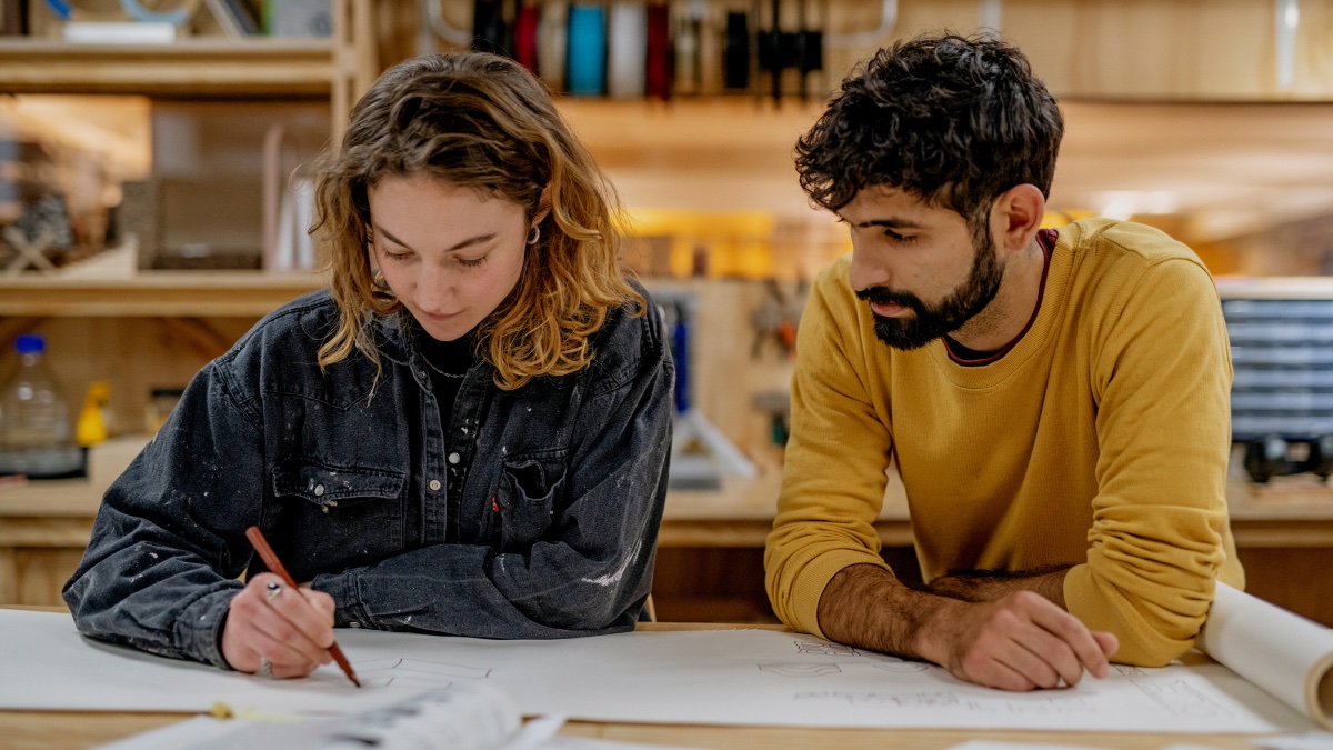 space10_journal's tweet photo. At SPACE10 we are proud to introduce Bee Home: our latest open-source design project made in collaboration with @bakkenbaeck and designer @tanita_klein.

#BeeHome #SPACE10 https://t.co/2cESpWuTNT