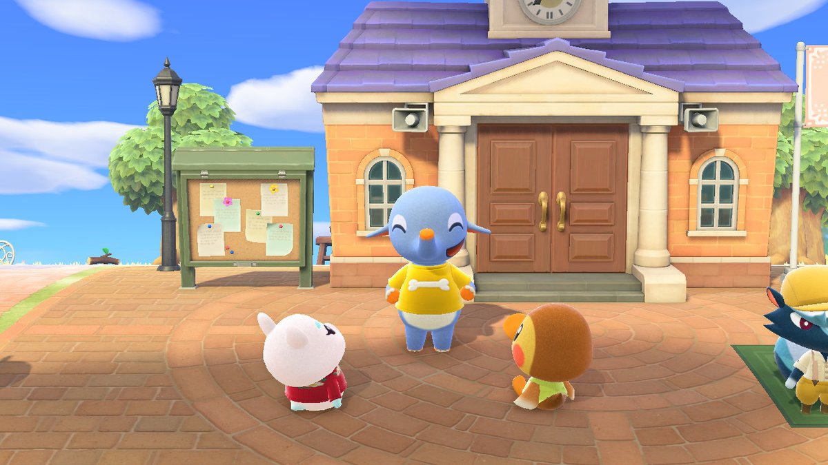 BINO0425's tweet photo. #동물의숲 #AnimalCrossing #ACNH #NintendoSwitch https://t.co/SDj9gS0zUv