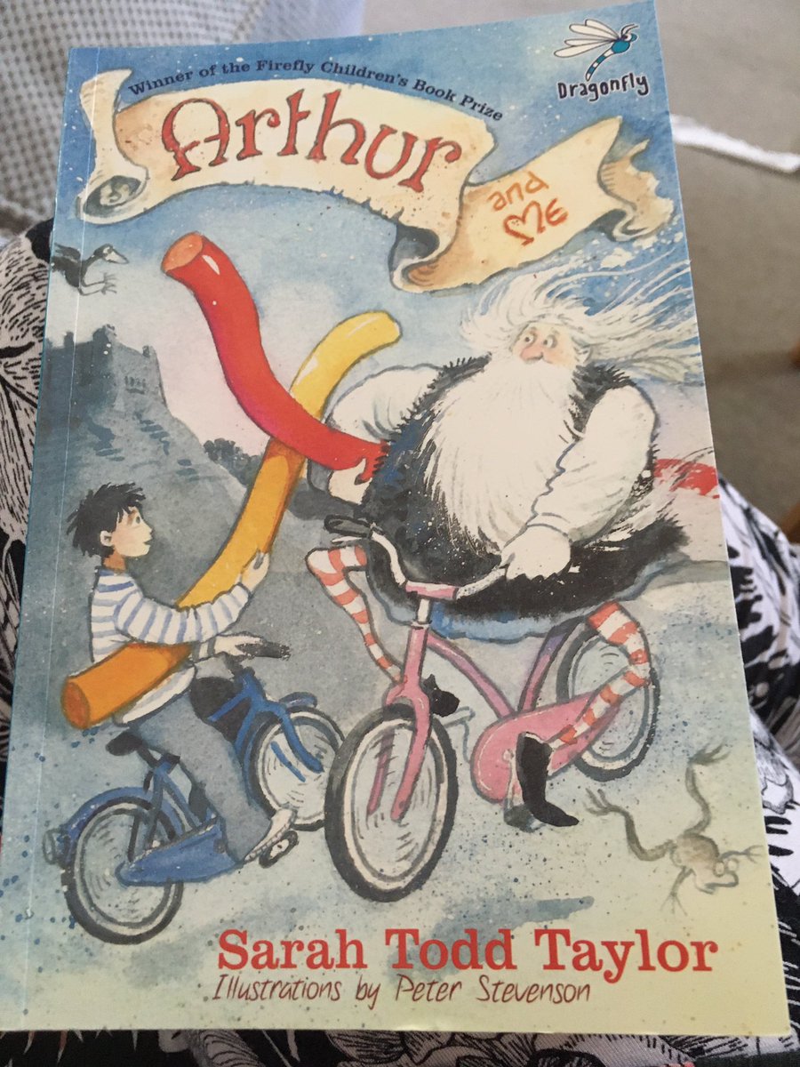 MrsD271015's tweet photo. Just finished this fantastic book.  Really powerful messages of bravery, friendship and kindness. What it takes to be a real hero. I highly recommend all teachers take a look. #welshdimension @FireflyPress @scraphamster https://t.co/Z62gyklpSR
