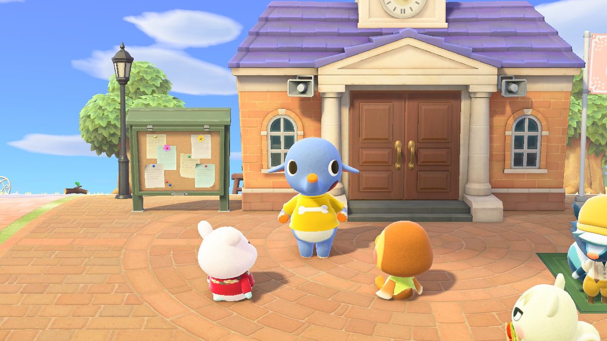BINO0425's tweet photo. #동물의숲 #AnimalCrossing #ACNH #NintendoSwitch https://t.co/SDj9gS0zUv