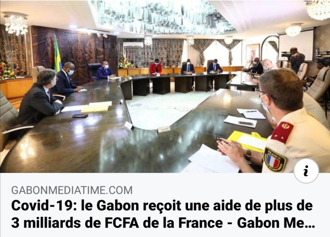 MwanaKrou's tweet photo. La #France est aux abois. Obligée de financer (via son arme l'@AFD_France) le maintien de la #Dictature des #BongoPDGValentin en vue de maintenir son pré carré au #Gabon. 
@EmmanuelMacron @JY_LeDrian 
@Elysee @Matignon @AssembleeNat @Senat @gouvernementFR 
#Shame #FranceNazi https://t.co/gRssTsfiV5