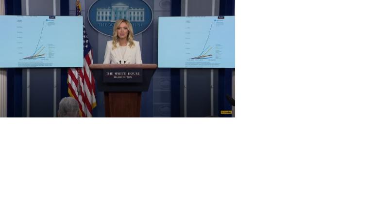 edbrayton's tweet photo. McEnany Crashes and Burns During Press Conference https://t.co/dfn3KwWETX https://t.co/7tDJOlEEzE