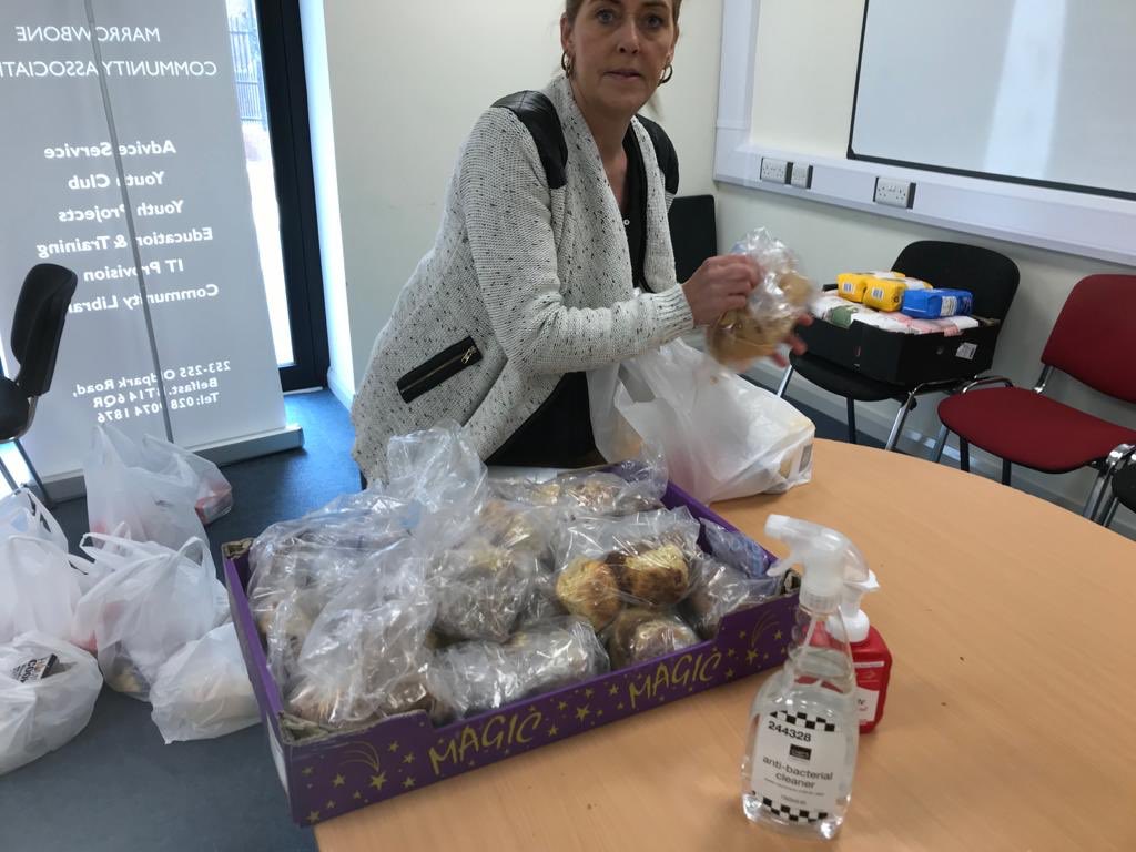 Marrowbone Community Hub 🅾️ tweet media