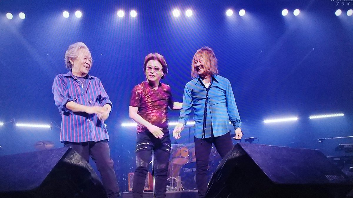 rolling_fiftys's tweet photo. My favorite artists is
   #KAIBAND
   #TheStreetSliders
   #THEYELLOWMONKEY 
         and
   #TheRollingStones 

music brings people together

Let's enjoy the music🎧️🎶🎤 https://t.co/1qIBqfEgCB