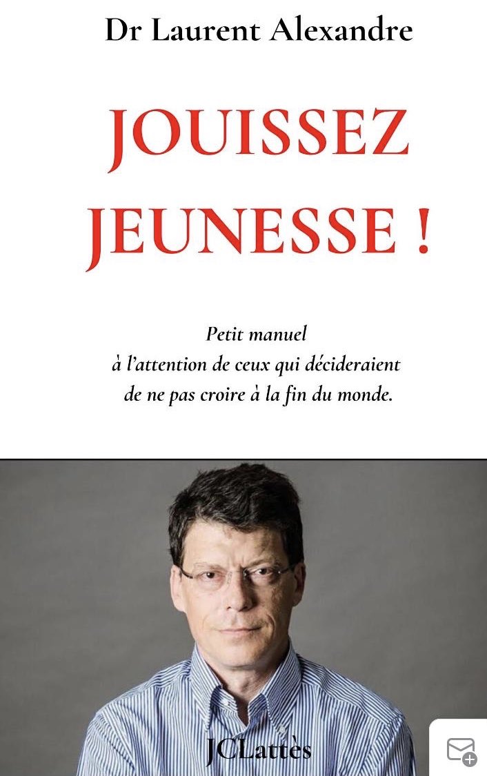 J’ai bien fait de retarder la sortie de Jouissez Jeunesse

Comme je ne voulais pas le rebaptiser Toussez Vieillesse....
