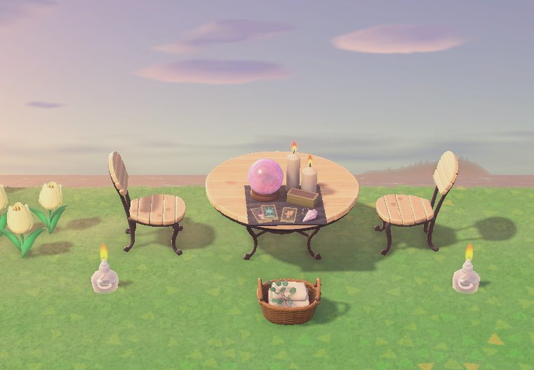 coolwinemom on Twitter "mini cottage core(ish) ACNH giveaway! the