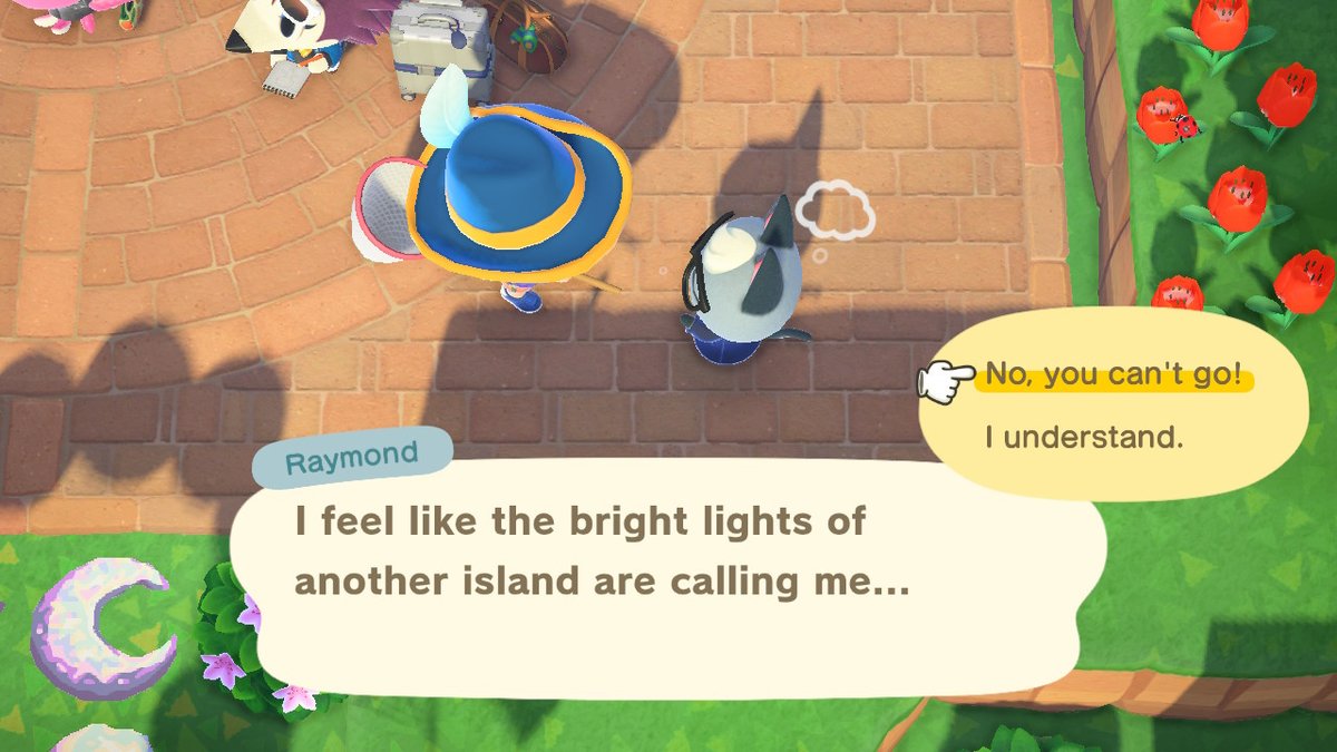 CharlieKinsA's tweet photo. I CANT DECIDE #AnimalCrossing #ACNH #NintendoSwitch https://t.co/m000Wsee6x