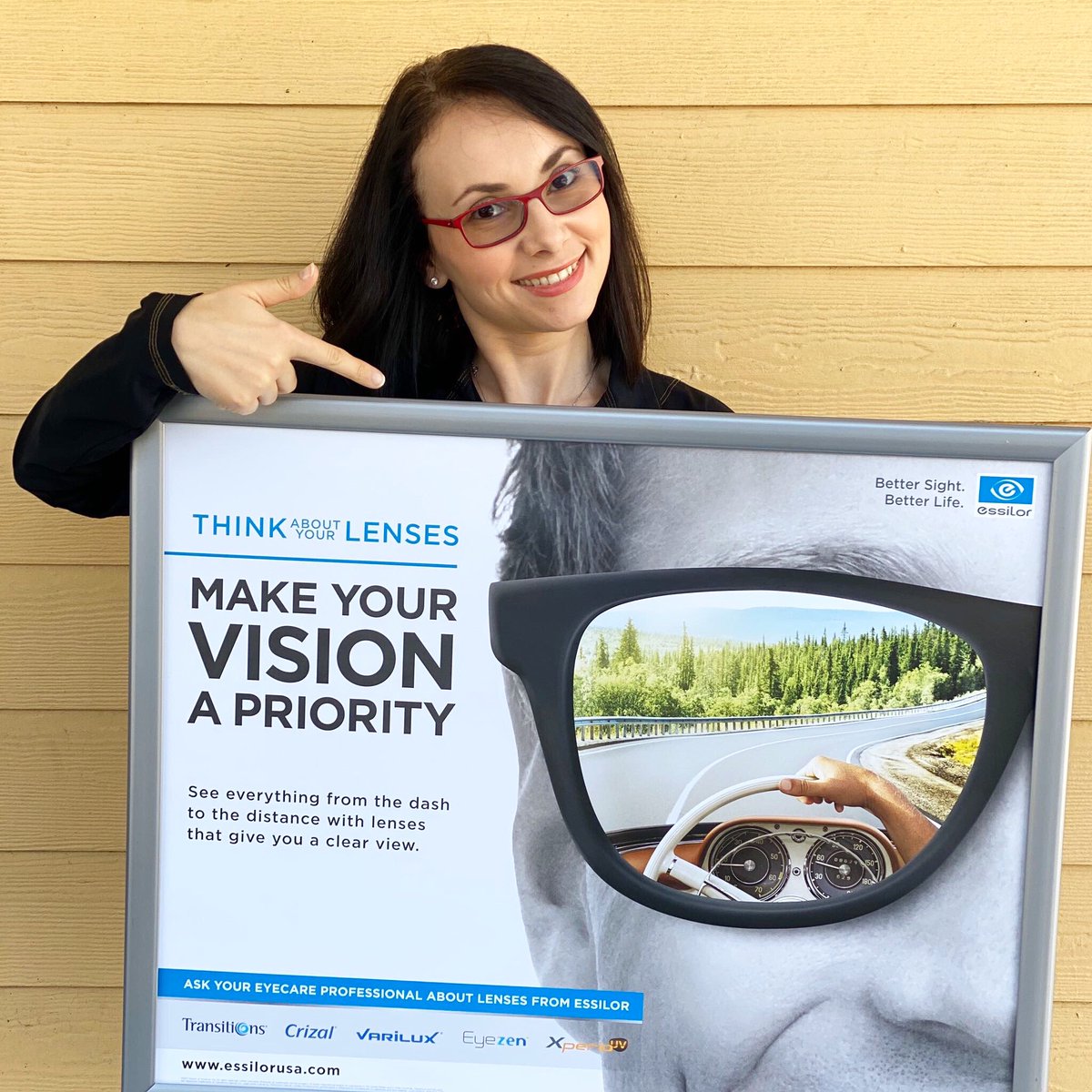 BlahnikEye's tweet photo. We are open and doing all eye things (safety things too). Now is the best time to make your vision a priority.  Many of us have had significant increases in screen time and  eye strain during our safer at home orders.  Schedule an appointment to learn about solutions. https://t.co/1XZ6kw3a8C