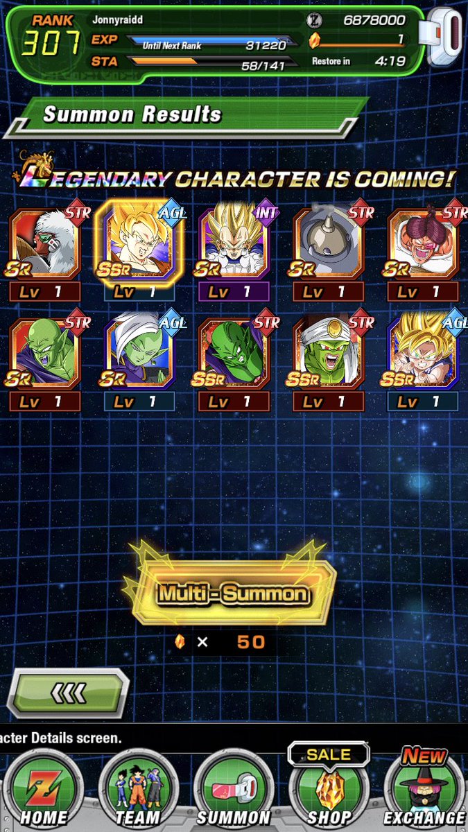 FateLover06's tweet photo. @eatlikegoku Me too I did one more summon to see if I can get anything before it goes away and I got this. Also good job https://t.co/fqRjkUoScC