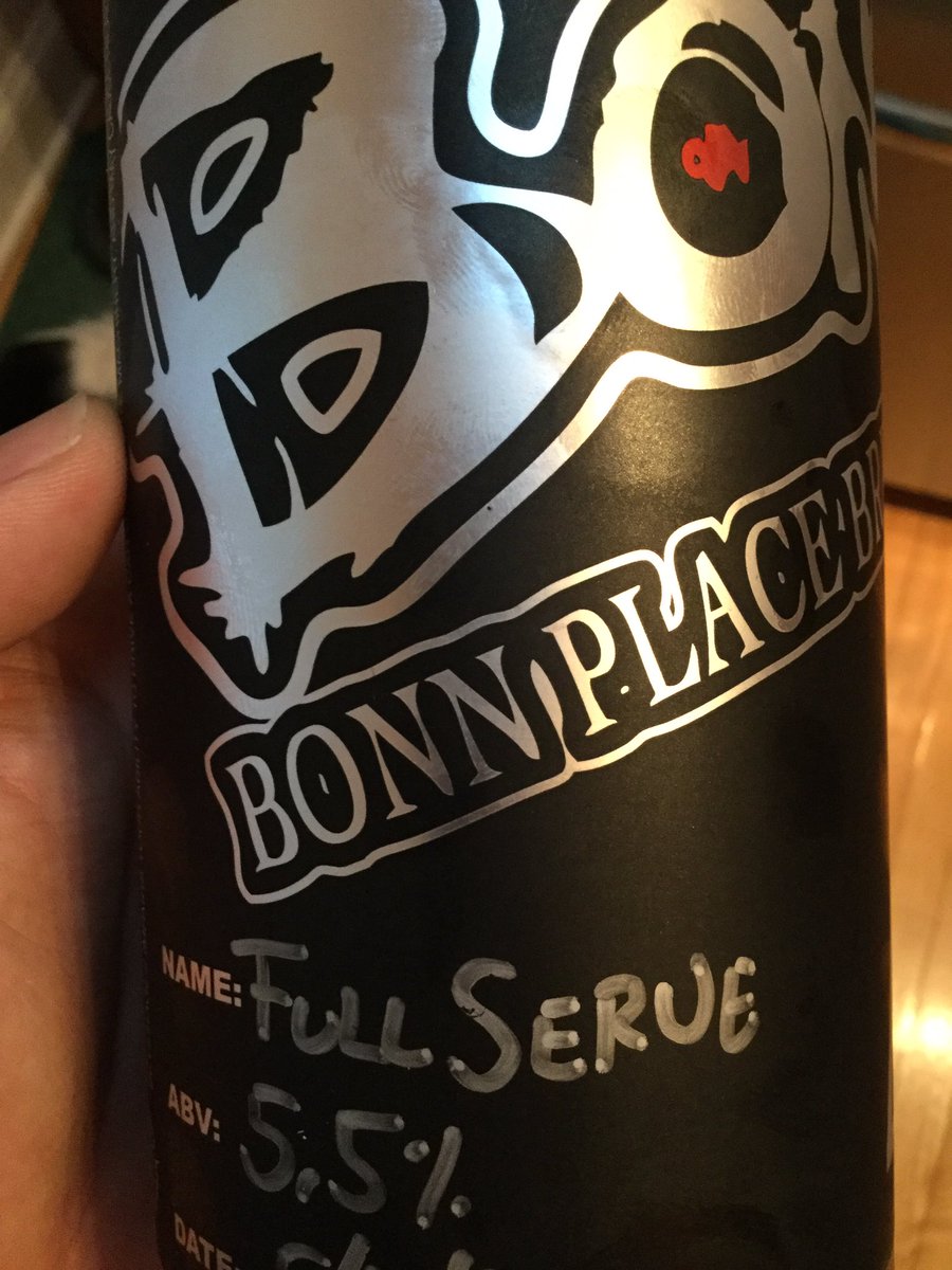 theproperbrew's tweet photo. Proper check in! TPBC #SupportSmallBusiness at @BonnBrewing! Full Serve Australian Pale is crazy crikey good! Support your fav breweries! #brewmunity #properfam @BreweriesinPA https://t.co/AUhKGUykJa