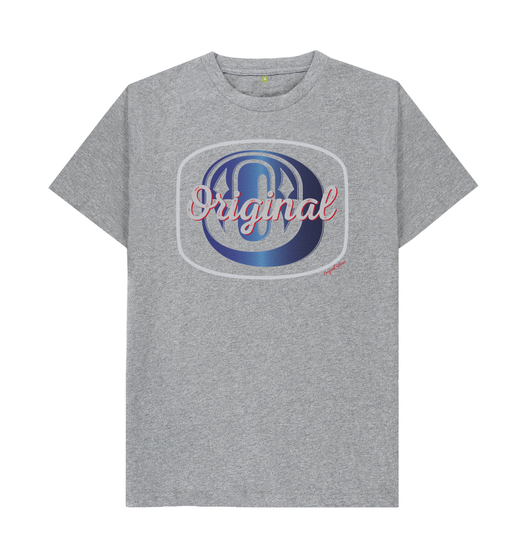 OriginalSchuse's tweet photo. Original Blues - Great design, #organic cotton and #plasticfreepackaging at https://t.co/QcDid9fC3k #thursdayvibes #lockdowndesigns #design #tshirts https://t.co/knKsOYWSak