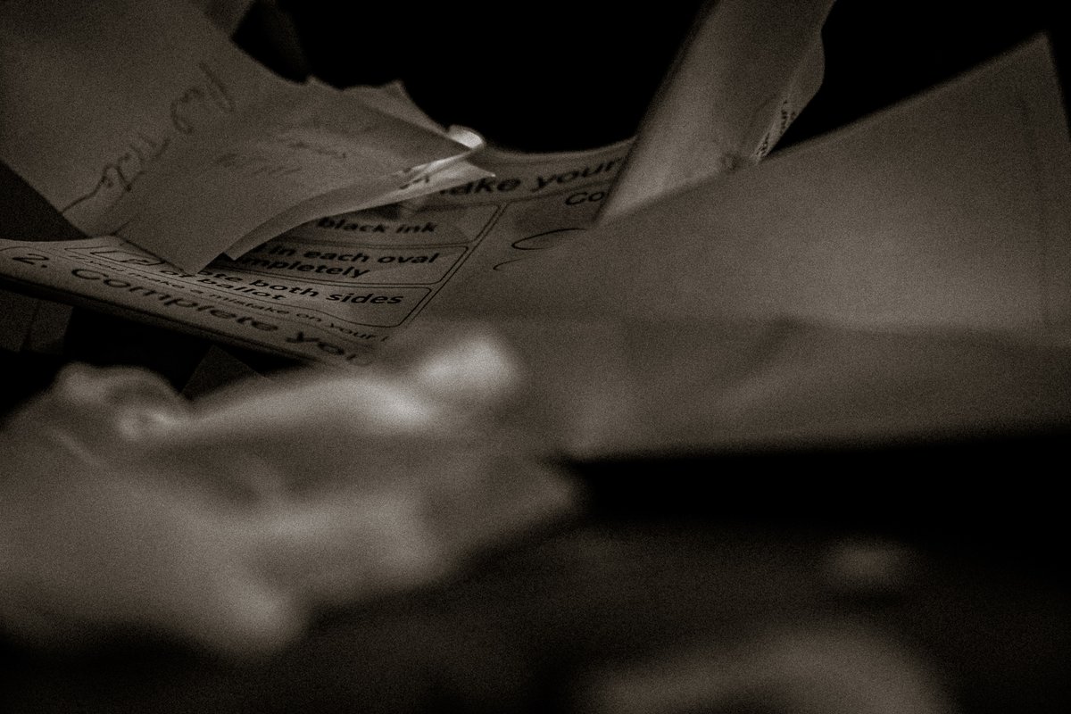 Trash # 2  Film or Digital?