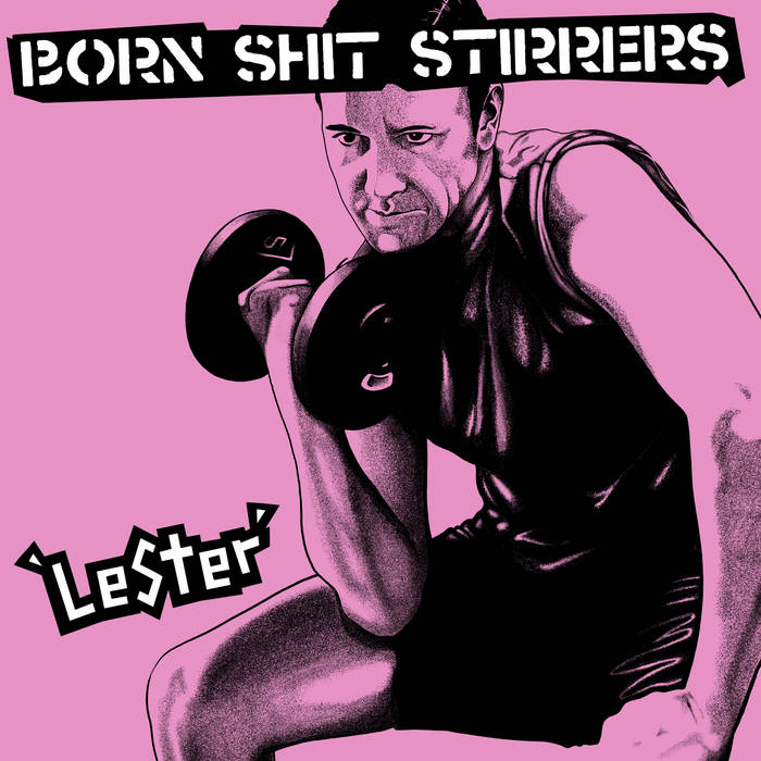 Still time to get your preorders in for the new @BornShtStirrers album Lester, out soon on everyone's favourite Northern shambles of a #diypunk label!  Preorder here:serialbowlrecords.bandcamp.com/album/lester-p…
#Punk #vinyl #lester