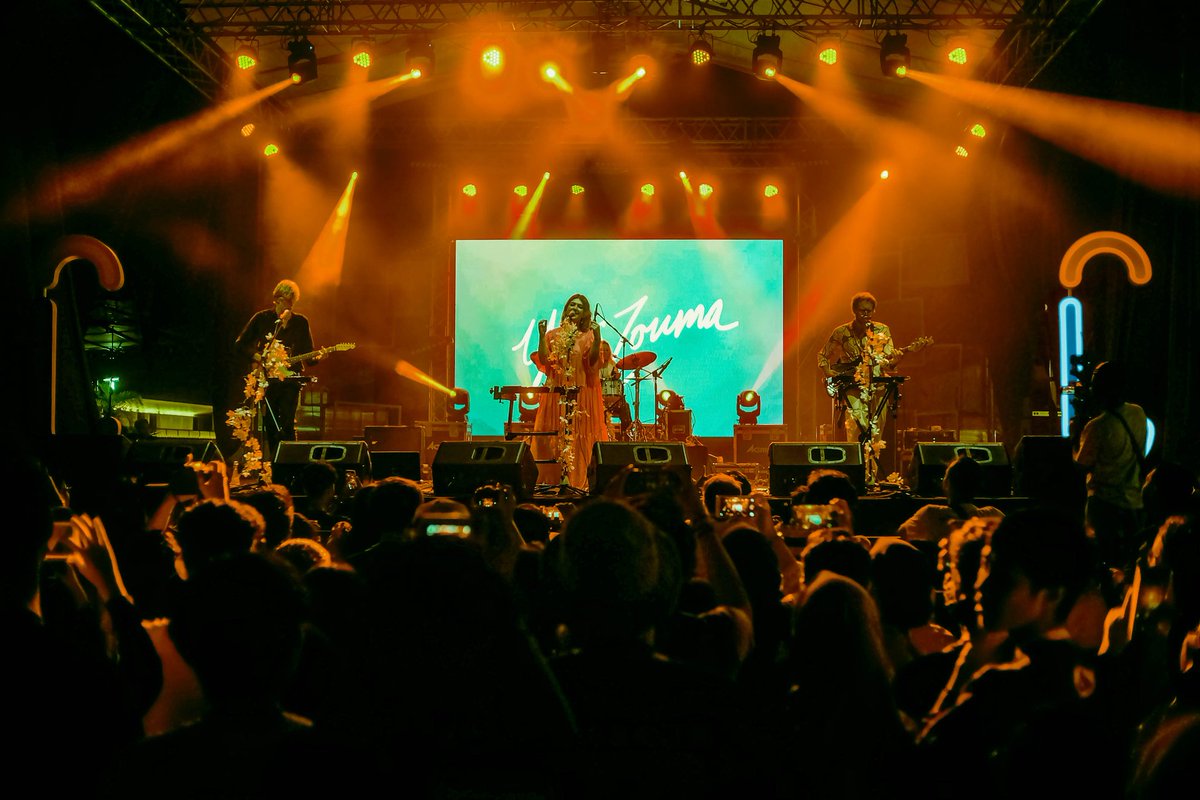 aminoz22's tweet photo. Just playin around with the filter, i took it at Land Of Leisures 2019, Yogyakarta. @YumiZouma #analogfilter https://t.co/sJ6TDP8fls