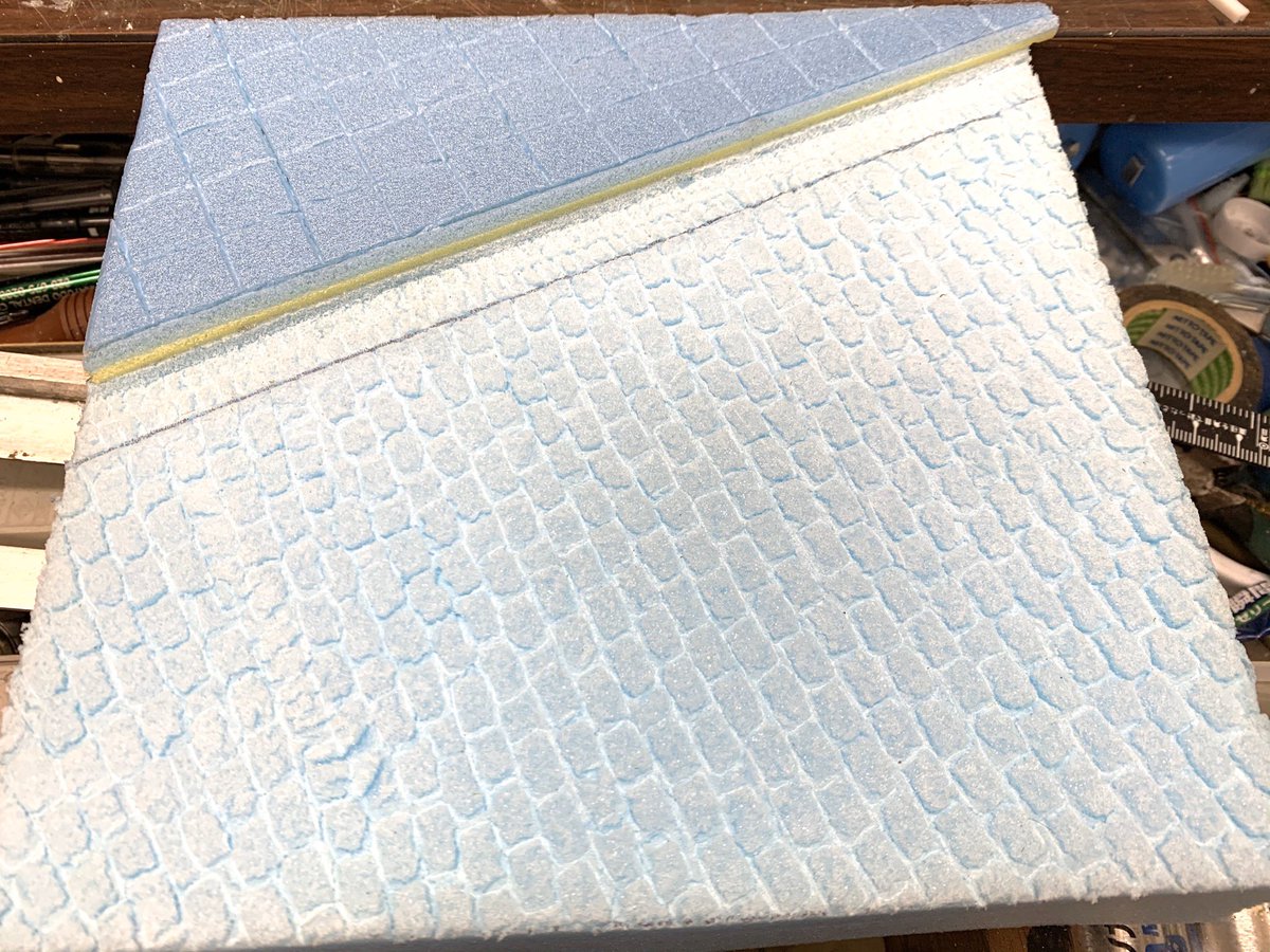簡単石畳 石垣スタンプツールの作り方 Min T ミント 簡単石畳 石垣スタンプツールの作り方 Min T ミント