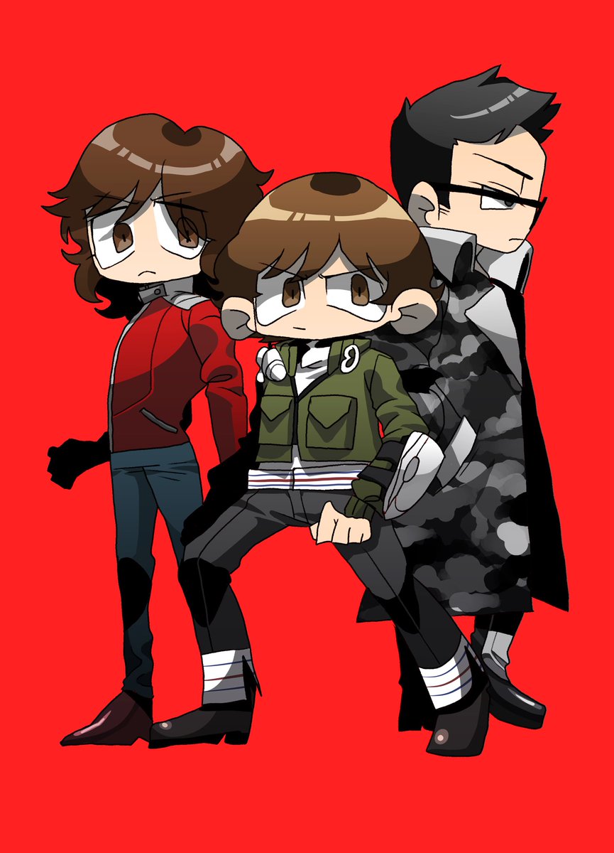 natsukan524's tweet photo. 😇😐😈 https://t.co/OgB22V3Ubo