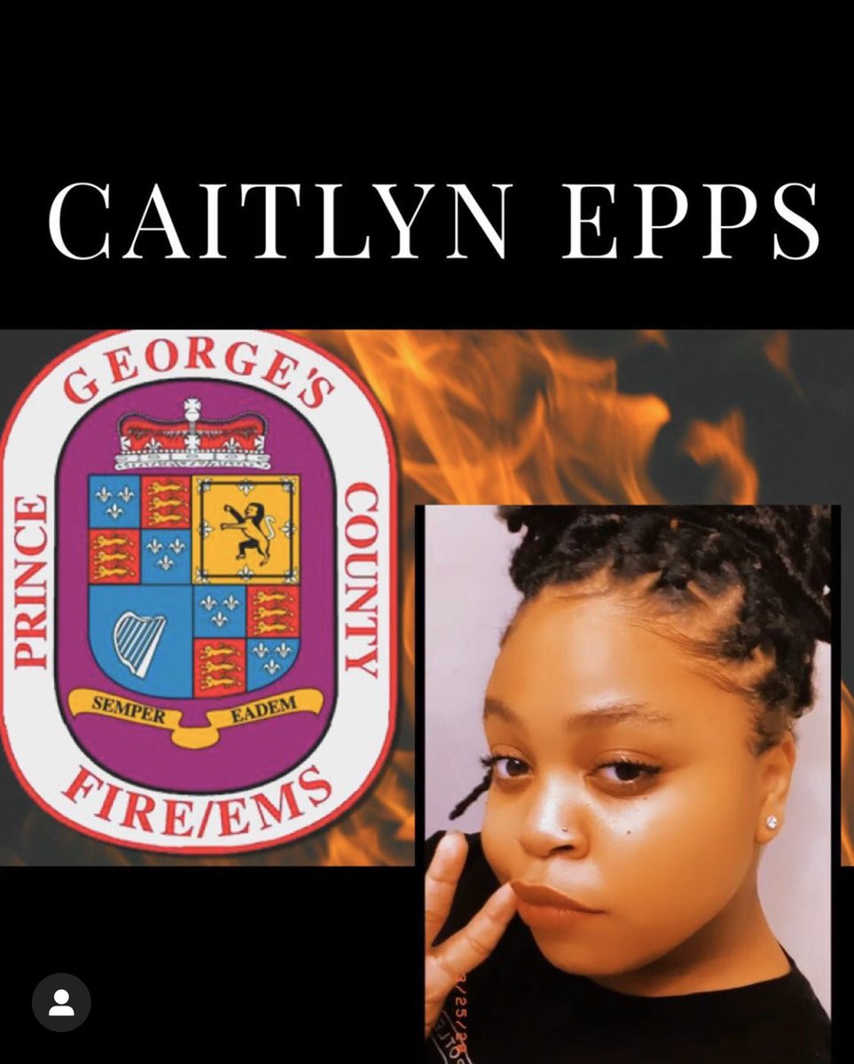 Melissa90908196's tweet photo. GPHS Career Day! Caitlyn is a certified EMT and will join the Prince Georgeβs County Fire Department!! Class of 2020! Gwynn Park High School Fire Academy Cadetπ₯π₯πππ https://t.co/1lVdVFJ2ud