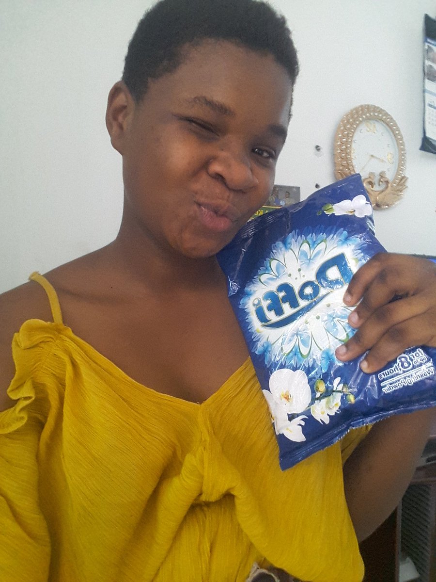 Theodor08770792's tweet photo. @VanessaMdee I've just got my #doffi powder soap and can't wait to use it https://t.co/sD5thX7xvL