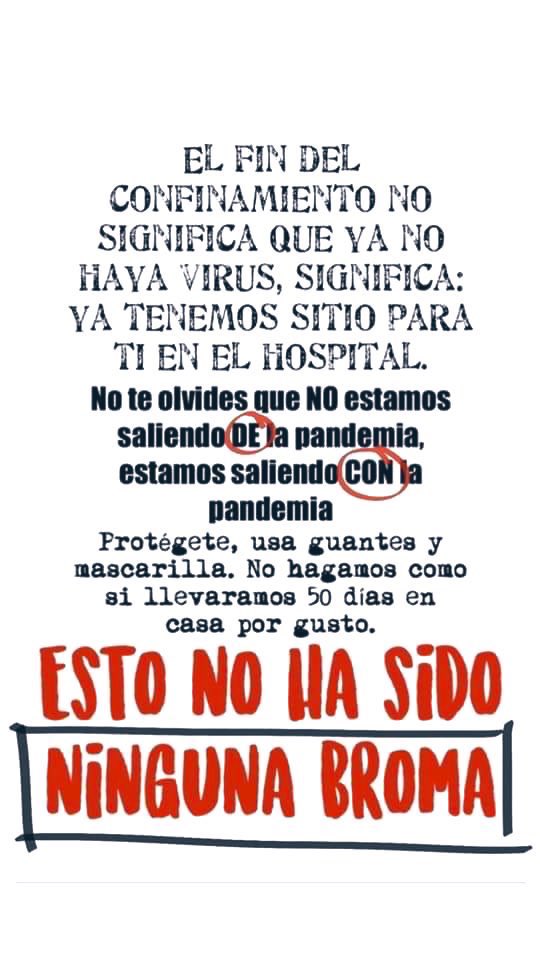 No olvidemos ciertas cosas, por favor.