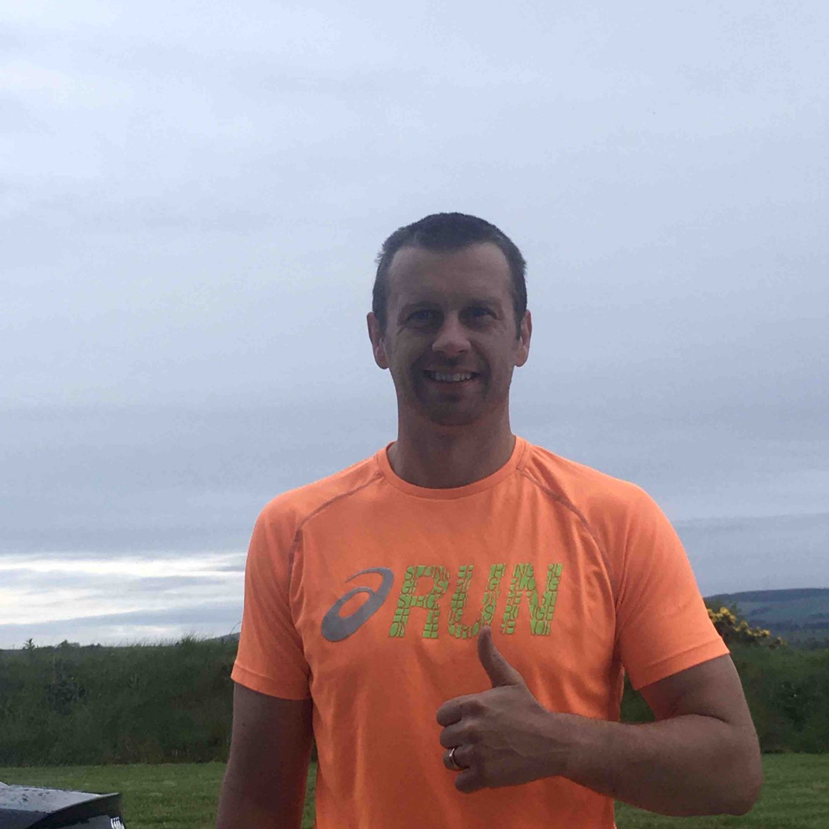 cf_ireland's tweet photo. We would like to say a huge thank you to Shane Collins who is running two marathons in May to raise funds for CFI! Shane has raised €3,000 and counting! He has already completed one and is now training for the other. Well done Shane! 🏃🏻‍♂️ https://t.co/bS8rHkDKJN https://t.co/tkwvadl3xN