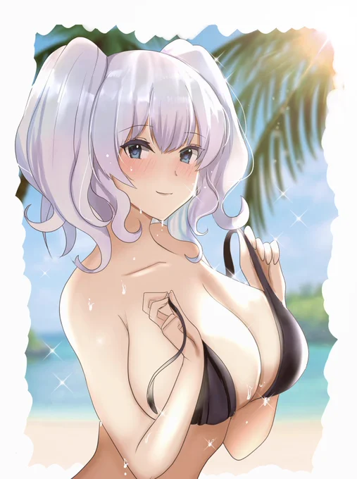 水着鹿島 