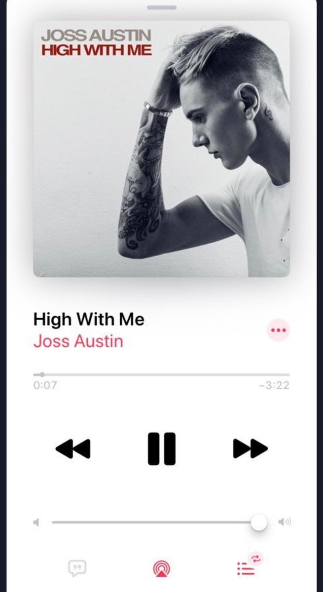 tsakihyp's tweet photo. 🚨New song alert🚨

Download or stream #HighWithMe by Joss Austin.

Available on all music platforms 🎶

🔗: https://t.co/qXfXFjFUKb https://t.co/zS9pGcPV6E