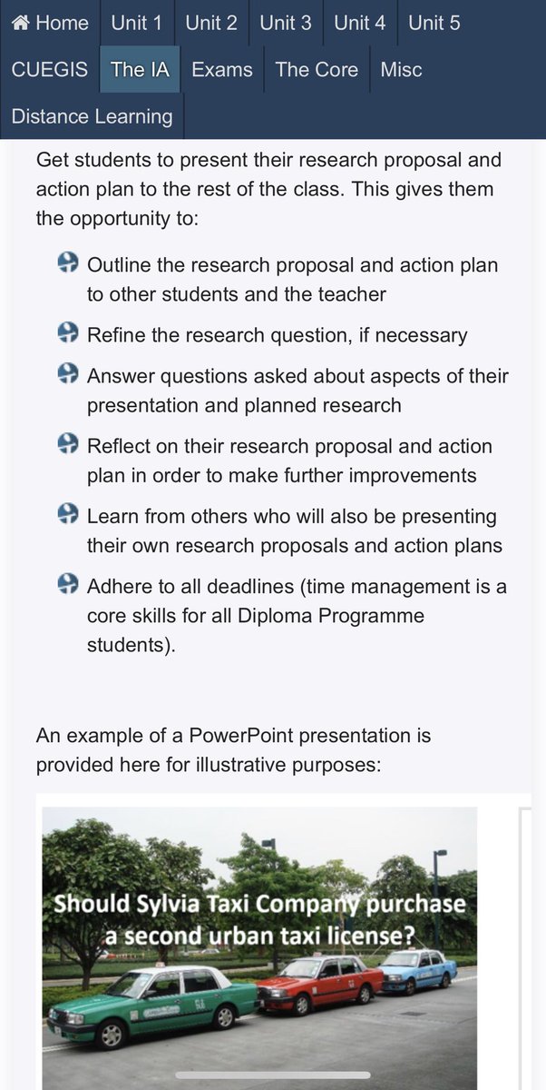 PaulHoang88's tweet photo. New - advice and top tips for the #IBBusinessManagement IA - advice on the Research Proposal & Action Plan, plus 30 sample IA titles to help your students in the process of starting their own IA. Completely FREE #IBusMan resources during The Great Lockdown https://t.co/Yf72mltyVu https://t.co/CKF94aAAyw