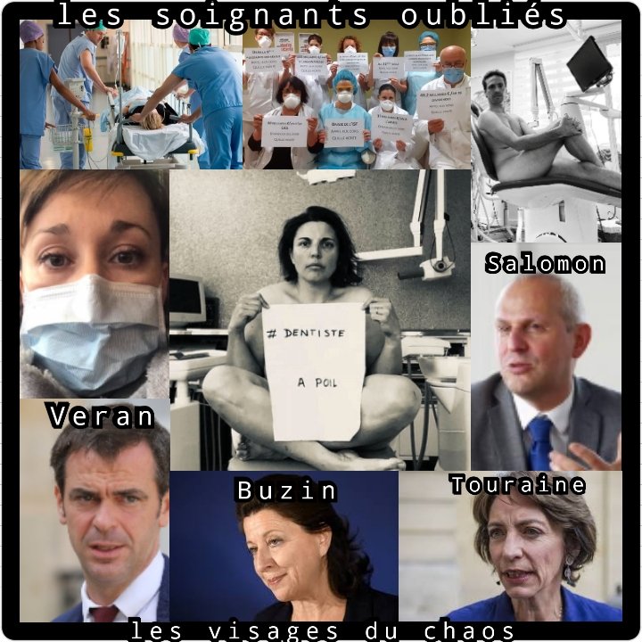 lesassemblees's tweet photo. @ccastanette @diversdiscussio @JJBourdin_RMC @EmmWargon C'est indigne mais tellement révélateur de cette caste libérale...
#wargon

Les hôpitaux sont encore sous tensions

Les soignants sont épuisés , contaminés... (Certains sont morts)

Les morts sont encore "Chauds"
Les familles traumatisées 

#LesSoignantsOubliés 
#OnNoublieraPas https://t.co/kKgw97EpCc