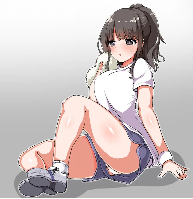 レッスン休憩ひおりちゃ 