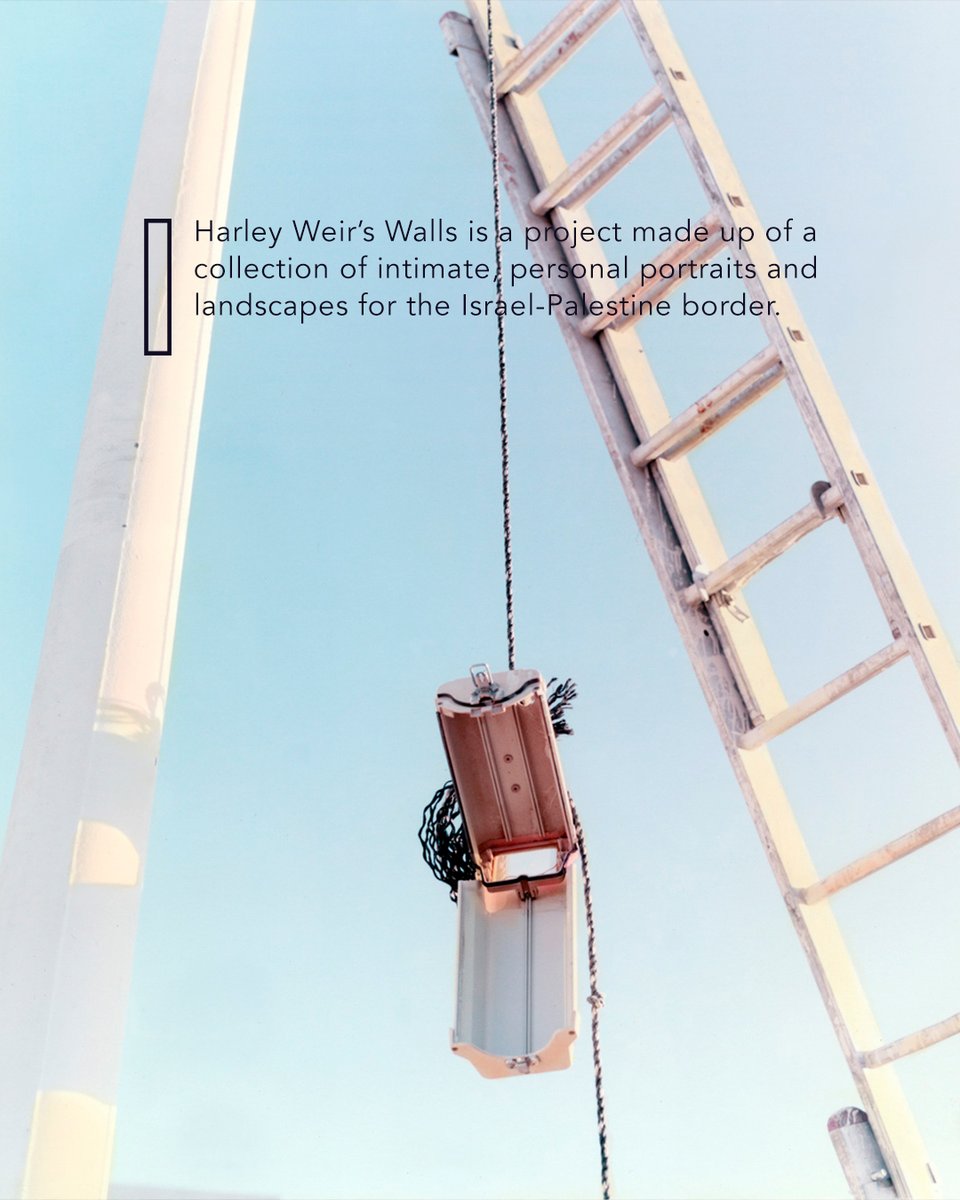 studio_BTN's tweet photo. Harley Weir || “Walls” (2013)
​#beyond_the_negative @harleyvweir @mep_paris #photography #contemporaryphotography #technology #socialchange #expandedphotography #revelation #harleyweir #walls #israel #palestine #borders #together #EastJerusalem #WestBank #politics #MEP https://t.co/NHMvjxh6Vu