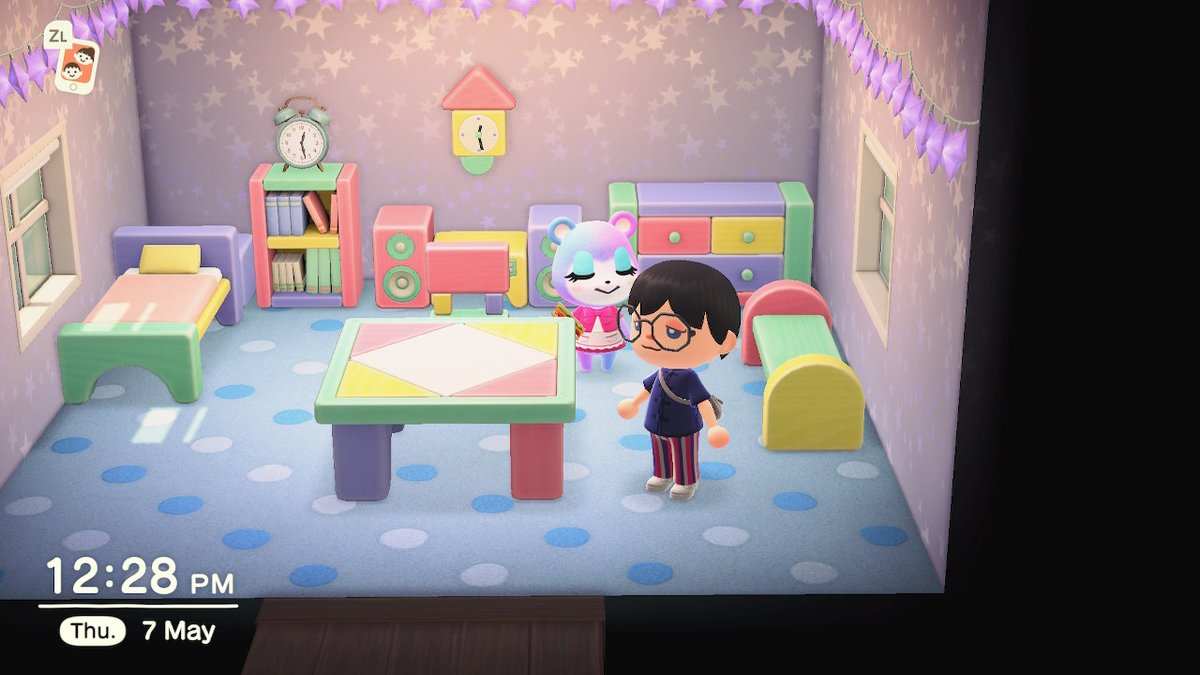 Lindy Pops 💗 Animal Crossing: New Horizons tweet media