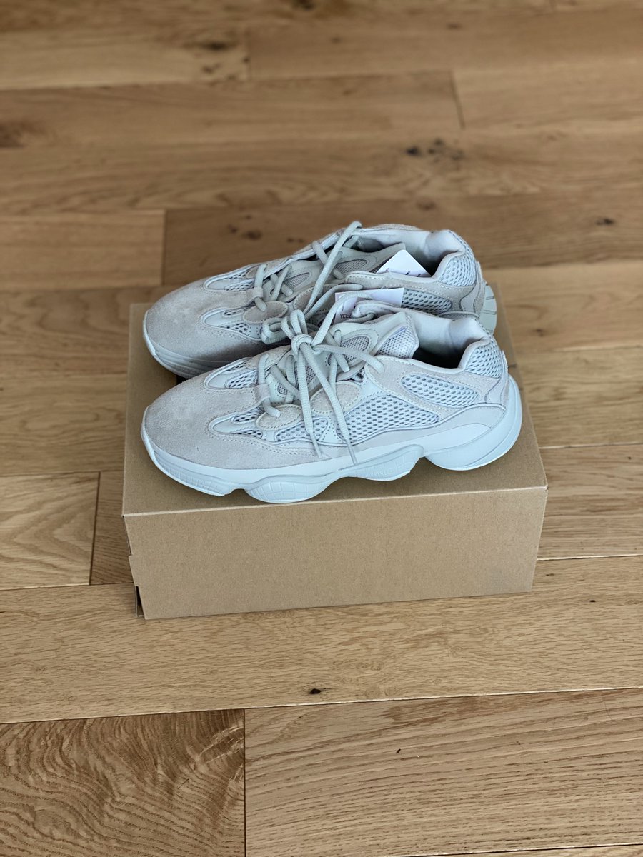 sneakerlabzS's tweet photo. Success in @sneakerlabz by Luke Cage https://t.co/9SJIaq8NM3